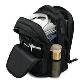 Mochila Vorago Expandible Para Laptop 15.6" Puerto Usb Bp-402